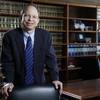 This June 27, 2011, photo shows Santa Clara County Superior Court Judge Aaron Persky, who drew criticism for sentencing former Stanford University swimmer Brock Turner to only six months in jail for sexually assaulting an unconscious woman. The swimmer's father, Dan Turner, ignited more outrage by writing in a letter to the judge that his son already has paid a steep price for "20 minutes of action."