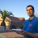 Ruben Kihuen Canvasses in Summerlin