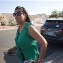 Lucy Flores Canvasses in North Las Vegas