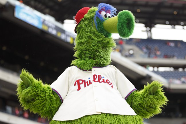 Phillie Phanatic