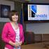 Margi Grein, executive officer of the Nevada State Contractors Board, poses in the boardroom Wednesday, June 7, 2016