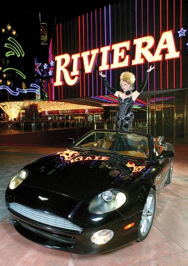 Las Vegas bids farewell to the Riviera: Travel Weekly
