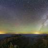 Photo: A photo provided by the National Park Service show