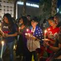 Vigil for Orlando at The Center