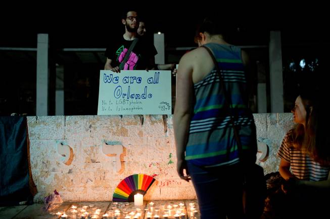 LGBT community mourns