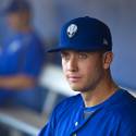 Las Vegas 51s Third Baseman T.J. Rivera