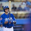 Las Vegas 51s Third Baseman T.J. Rivera