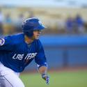 Las Vegas 51s Third Baseman T.J. Rivera