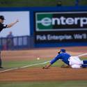 Las Vegas 51s Third Baseman T.J. Rivera
