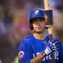 Las Vegas 51s Third Baseman T.J. Rivera