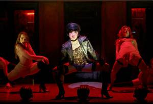 Las Vegas native stars in Broadway's 'Moulin Rouge' at the Smith Center - Las  Vegas Sun News