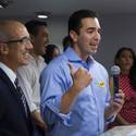 Ruben Kihuen Wins Democratic CD4 Primary