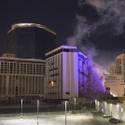 Riviera's Monaco Tower Imploded