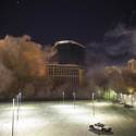 Riviera's Monaco Tower Imploded