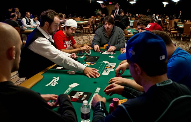 players poker club