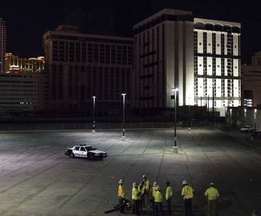 Final Riviera tower imploded, closing chapter of Las Vegas history