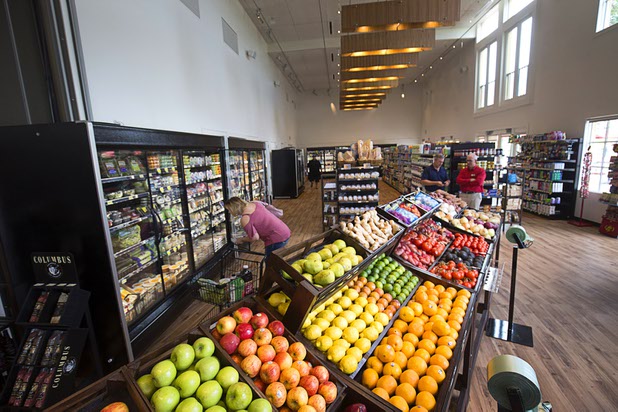 A view of the Seasons Market at Lake Las Vegas in Henderson Tuesday, June 21, 2016. The neighborhood grocery store and specialty market is located in MonteLago Village.