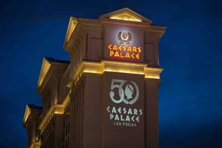 The Summer of Caesars 50th anniversary celebration kicks off Friday, June 17, 2016, at Caesars Palace.