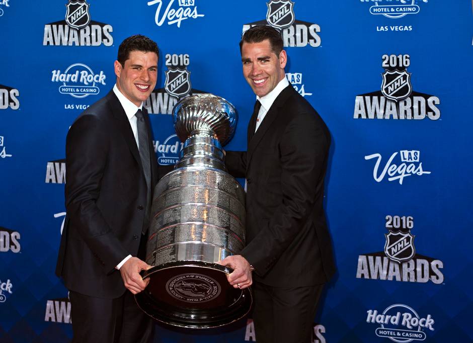 NHL Awards Red Carpet - Las Vegas Sun News