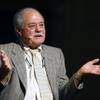 Former slot cheat Dick Charlesworth speaks during a panel discussion on slot cheats at the Mob Museum in downtown Las Vegas Tuesday, June 28, 2016.
