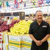 Victor Flores, also know as Mr. Wow, the spokesman for La Bonita Supermarkets. June 10, 2016.