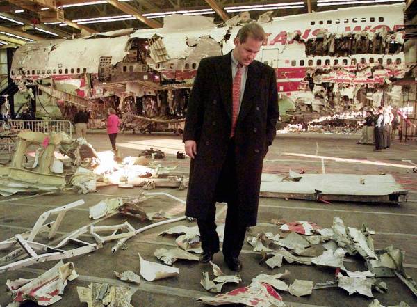 Remembering TWA Flight 800, July 17, 1996, photo gallery 