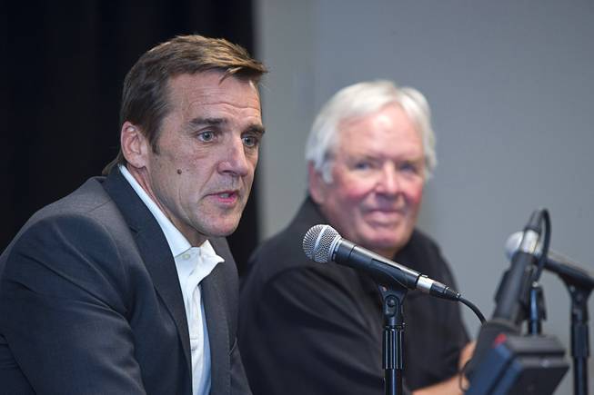 GM Named For Las Vegas' NHL Expansion Team