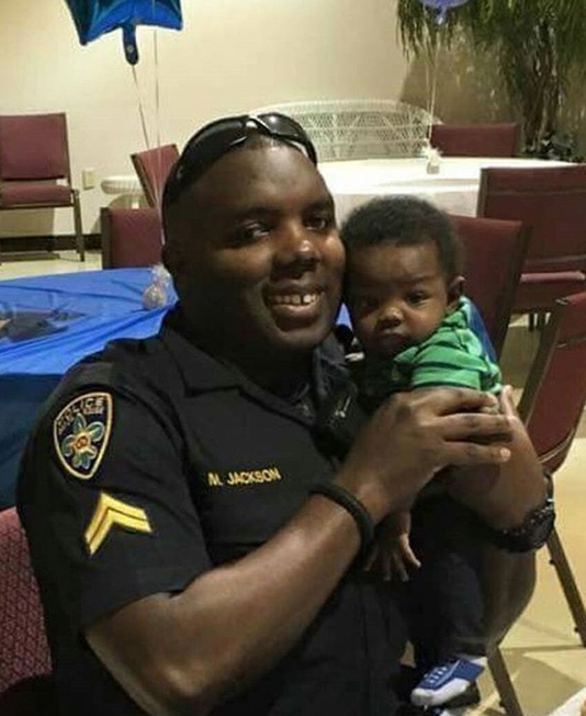Baton Rouge shooting In this 2016 photo provided by Trenisha Jackson