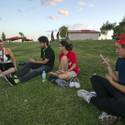 Pokemon Go at Craig Ranch Regional Park
