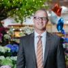 Jake Cannon, district manager at Smith's Food & Drug Store, 6855 Aliante Parkway, North Las Vegas, 89084, on June 29, 2016.