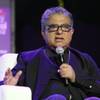 Deepak Chopra is seen during the 2015 Essence Music Festival at Ernest N. Morial Convention Center on Saturday, July 4 2015 in New Orleans, LA. 