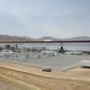 An overall view of the new Tesla Gigafactory is seen during a media tour Tuesday, July 26, 2016, in Sparks. Tesla's presence in Nevada is among the reasons Wells Fargo economists are optimistic about the state's continued resurgence from the recession.