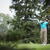 Dr. Carl Allen has been golfing since 1990.