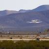 A private jet takes off from the Henderson Executive Airport in Henderson Thursday, July 28, 2016. 