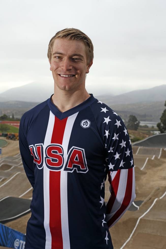 BMX racer Connor Fields will represent the USA team BMX racing team in the 2016 Rio Summer Olympics.