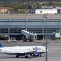 Passenger Jets at McCarran