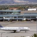 Passenger Jets at McCarran