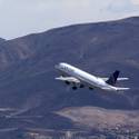 Passenger Jets at McCarran