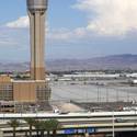 Passenger Jets at McCarran