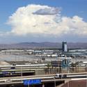 Passenger Jets at McCarran