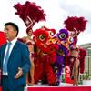 Vice president of Hainan Airlines Hou Wei joins with the Las Vegas Convention and Visitors Authority to announce from Drai's Pool at the Cromwell that Hainan Airlines will be making their first nonstop service to Las Vegas on Thursday, August 4, 2016.