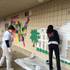 Employees of Brownstein Hyatt Farber Schreck participated in a clean-up day at Halle Hewetson Elementary School, the school they’ve adopted for the academic year.