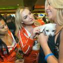 Hooters and Charity