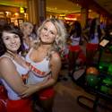 Hooters and Charity