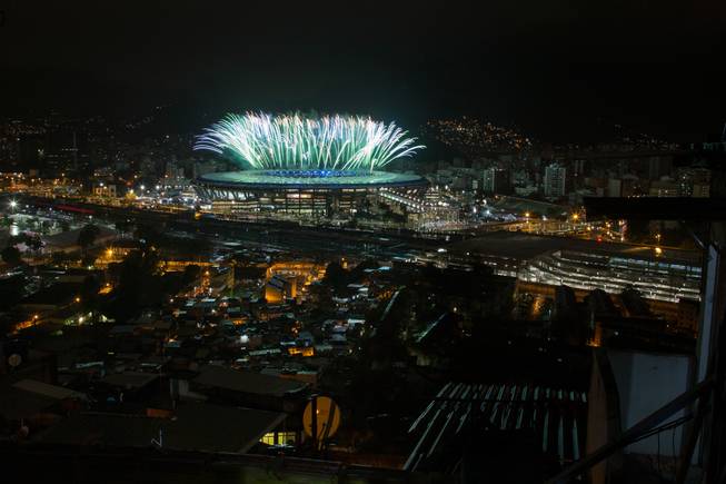 Olympics closing ceremonies