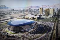 What’s the risk each side of the stadium debate is willing to take? That question framed much of the Southern Nevada Tourism Infrastructure Committee meeting Thursday afternoon as developers and public leaders tried to inch closer to a proposal that could trigger a recommendation to Gov. Brian Sandoval. The developers made ...