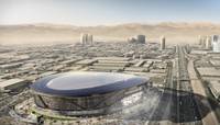 Las Vegas is no stranger to stadium pipe dreams. Over the years, developers have proposed building a slew of eye-catching, if not improbable, stadiums. (Remember the complex pitched for land near the M Resort in Henderson? Or the UNLV Now project?) Most ideas …