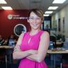Christine Brown, a cruise sales manager at Expedia CruiseShip Centers, on Aug. 31, 2016.