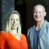 Bridget Richards and Jason Lesley are principals at Perry Guest Cos., which has invested in, acquired, sold, leased, managed and developed properties since 1970. 