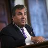 In this Monday, Aug. 29, 2016, file photo, Gov. Chris Christie listens to a question from the media in Trenton, N.J. 
